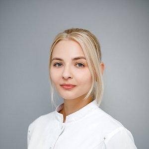 Фото врача - Нефодина Виктория Александровна